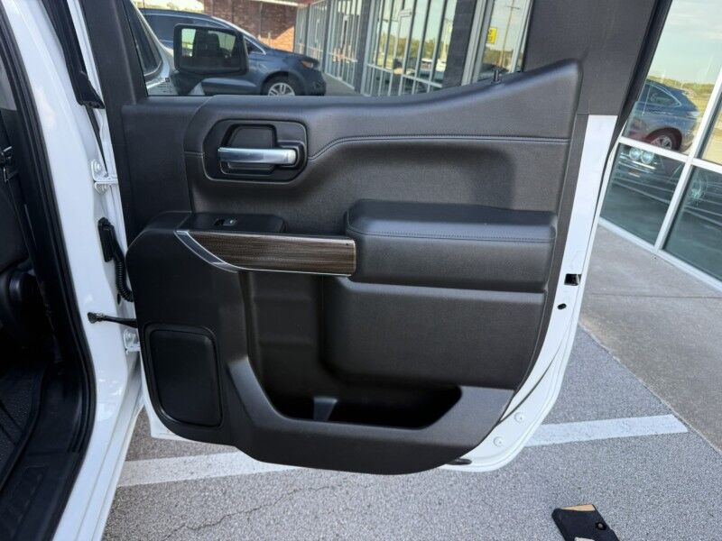 2020 Chevrolet Silverado 1500 4x4 5.3L V8 RST Collinsville OK
