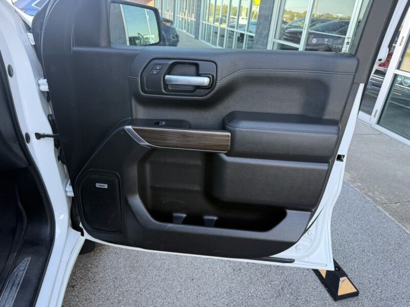 2020 Chevrolet Silverado 1500 4x4 5.3L V8 RST Collinsville OK