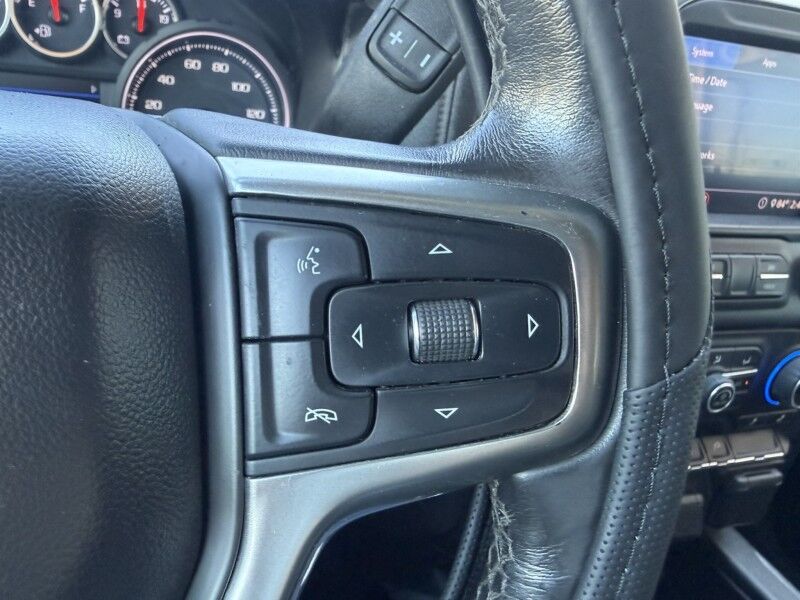 2020 Chevrolet Silverado 1500 4x4 5.3L V8 RST Collinsville OK