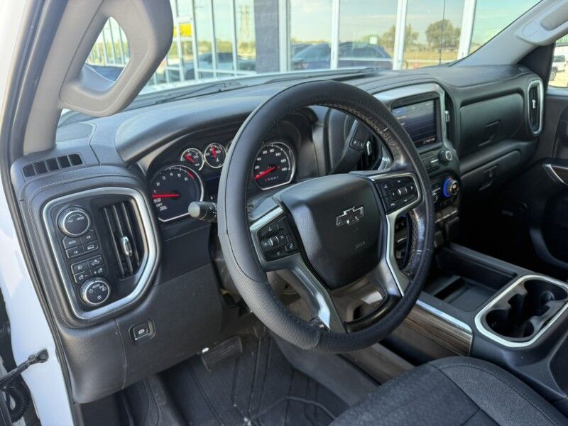 2020 Chevrolet Silverado 1500 4x4 5.3L V8 RST Collinsville OK