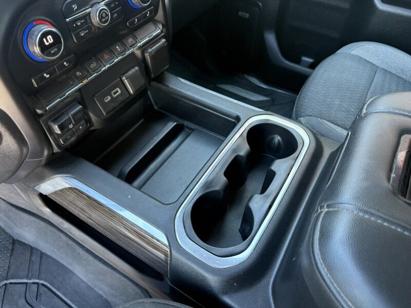 2020 Chevrolet Silverado 1500 4x4 5.3L V8 RST Collinsville OK