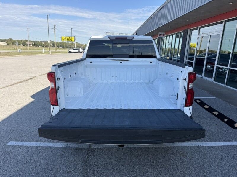 2020 Chevrolet Silverado 1500 4x4 5.3L V8 RST Collinsville OK