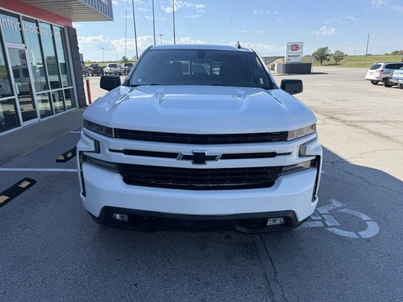 2020 Chevrolet Silverado 1500 4x4 5.3L V8 RST Collinsville OK