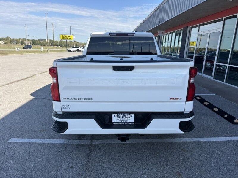 2020 Chevrolet Silverado 1500 4x4 5.3L V8 RST Collinsville OK