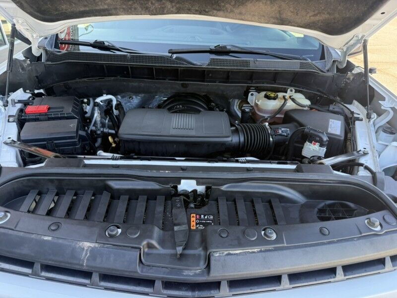 2020 Chevrolet Silverado 1500 4x4 5.3L V8 RST Collinsville OK