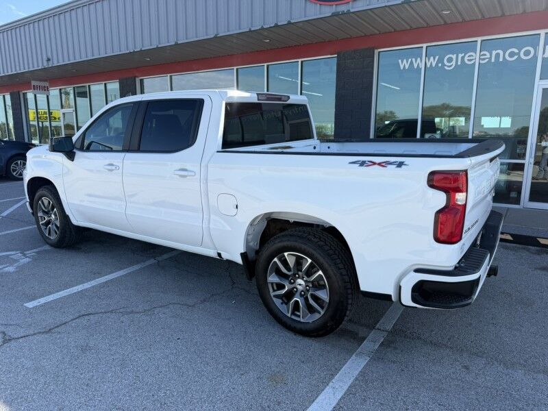 2020 Chevrolet Silverado 1500 4x4 5.3L V8 RST Collinsville OK