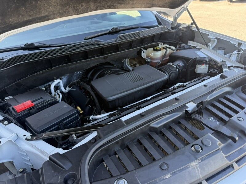 2020 Chevrolet Silverado 1500 4x4 5.3L V8 RST Collinsville OK