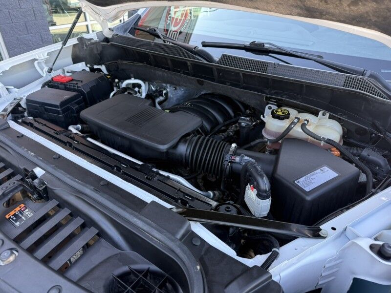 2020 Chevrolet Silverado 1500 4x4 5.3L V8 RST Collinsville OK