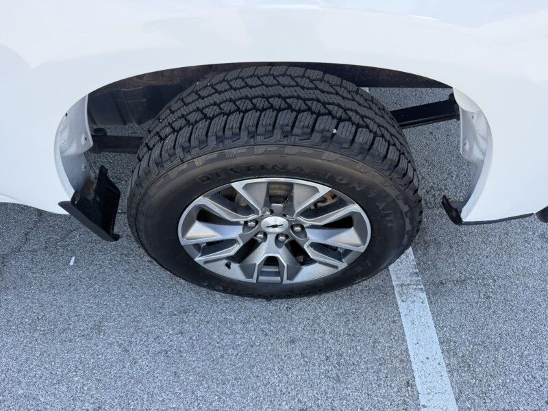 2020 Chevrolet Silverado 1500 4x4 5.3L V8 RST Collinsville OK