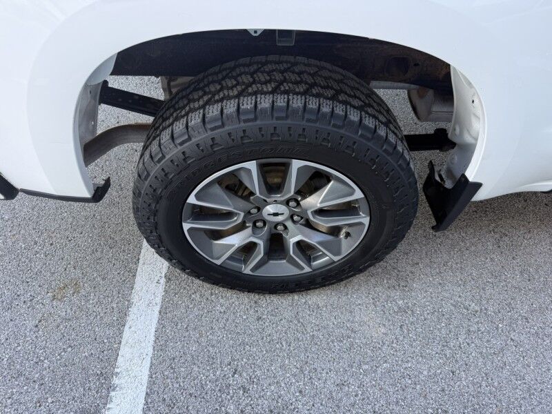 2020 Chevrolet Silverado 1500 4x4 5.3L V8 RST Collinsville OK
