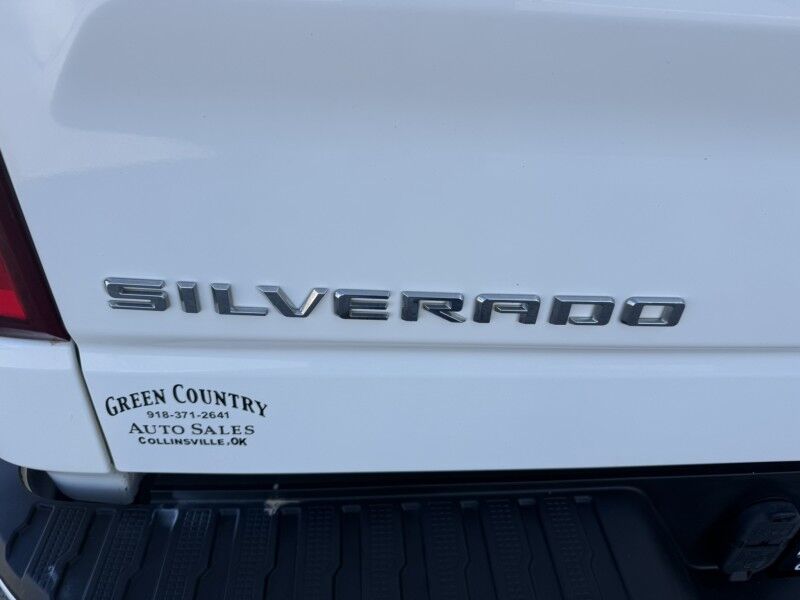 2020 Chevrolet Silverado 1500 4x4 5.3L V8 RST Collinsville OK