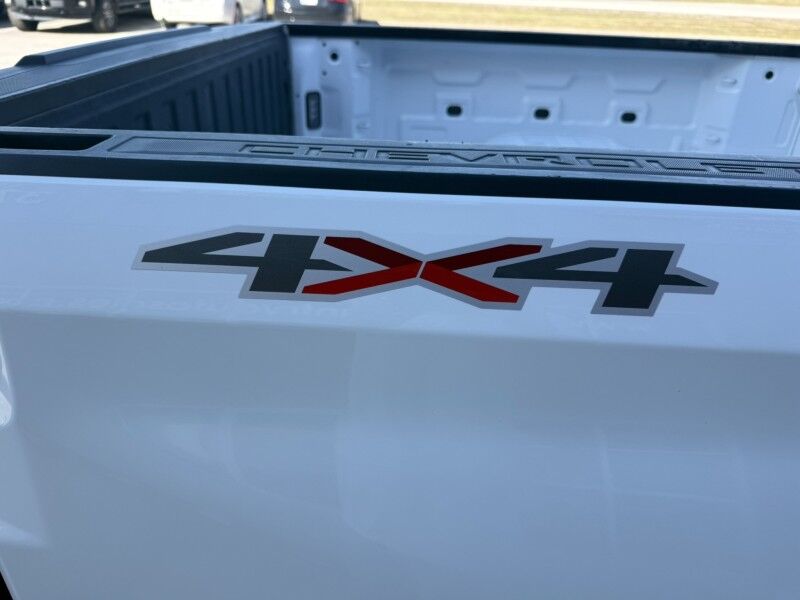 2020 Chevrolet Silverado 1500 4x4 5.3L V8 RST Collinsville OK