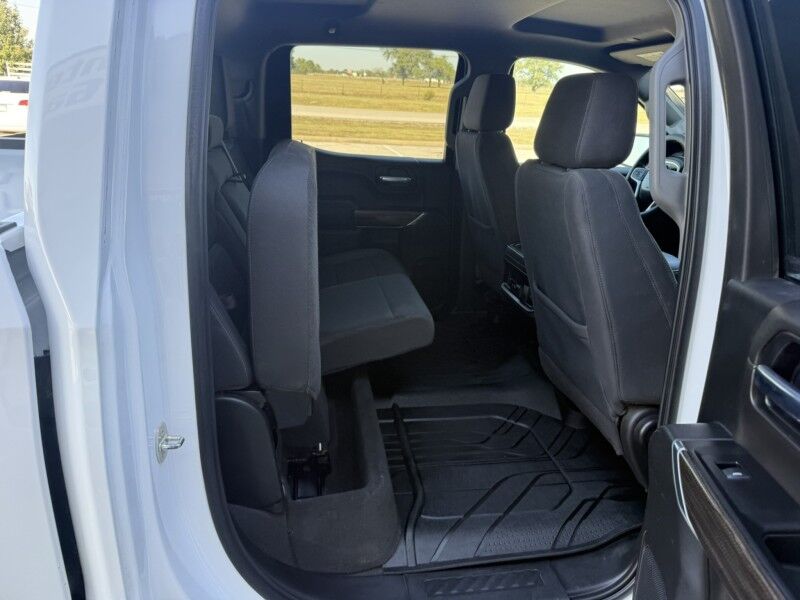 2020 Chevrolet Silverado 1500 4x4 5.3L V8 RST Collinsville OK