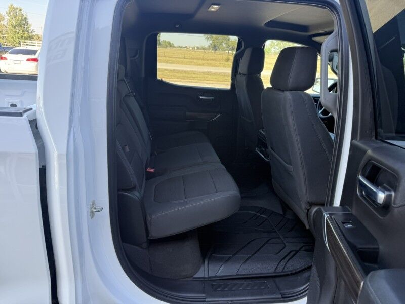 2020 Chevrolet Silverado 1500 4x4 5.3L V8 RST Collinsville OK