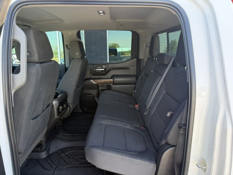 2020 Chevrolet Silverado 1500 4x4 5.3L V8 RST Collinsville OK