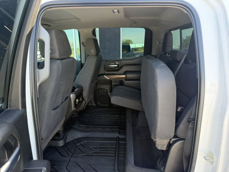 2020 Chevrolet Silverado 1500 4x4 5.3L V8 RST Collinsville OK