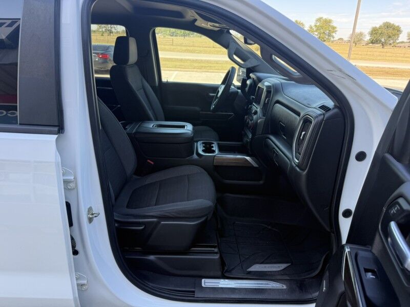 2020 Chevrolet Silverado 1500 4x4 5.3L V8 RST Collinsville OK