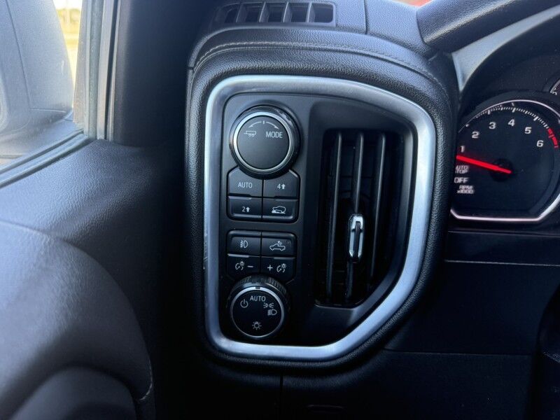 2020 Chevrolet Silverado 1500 4x4 5.3L V8 RST Collinsville OK