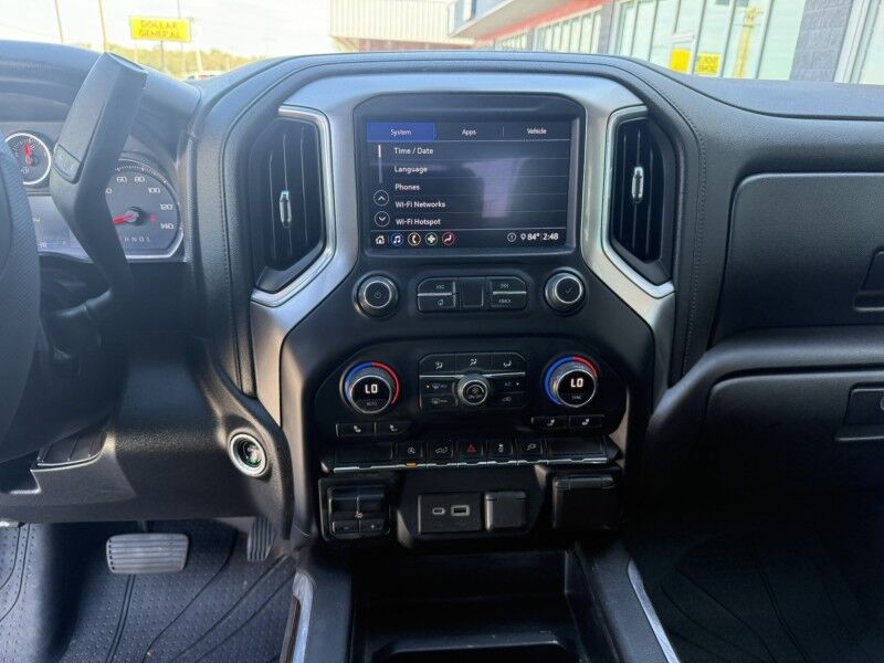 2020 Chevrolet Silverado 1500 4x4 5.3L V8 RST Collinsville OK