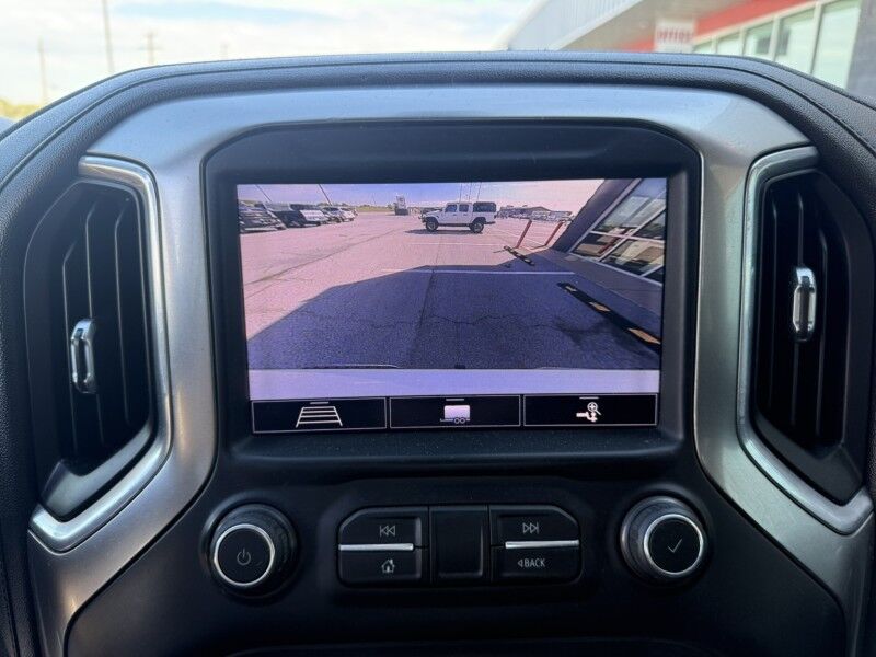 2020 Chevrolet Silverado 1500 4x4 5.3L V8 RST Collinsville OK