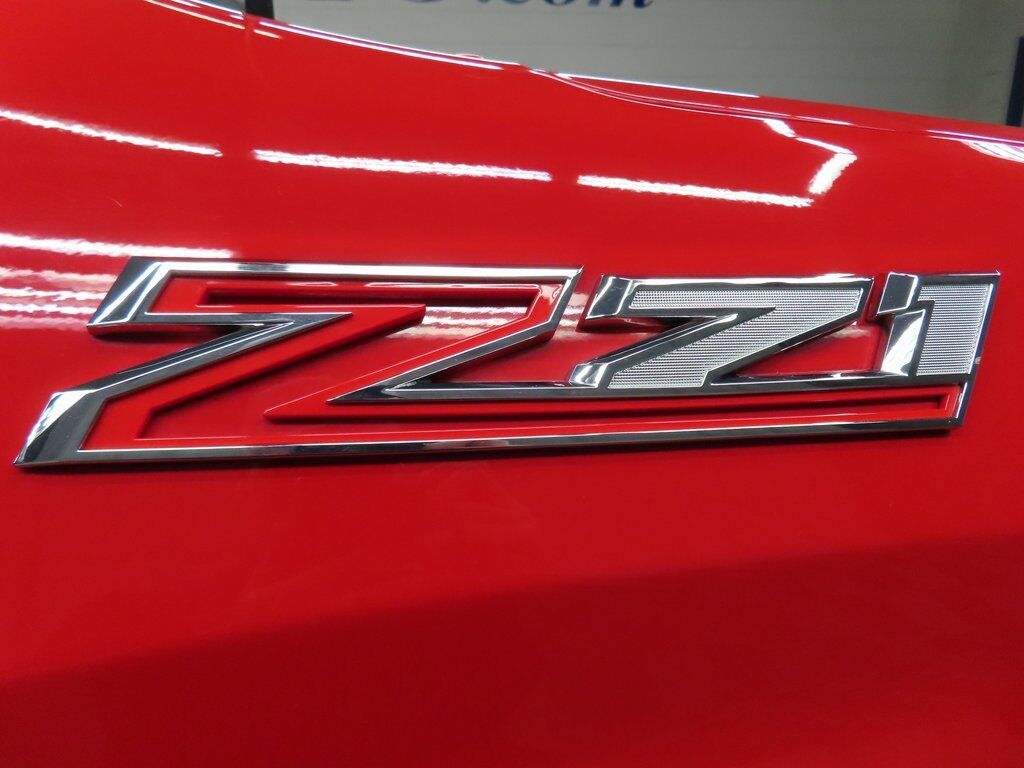 2020 Chevrolet Silverado 1500 4x4 Crew Cab Custom Trail Boss Fond du Lac WI