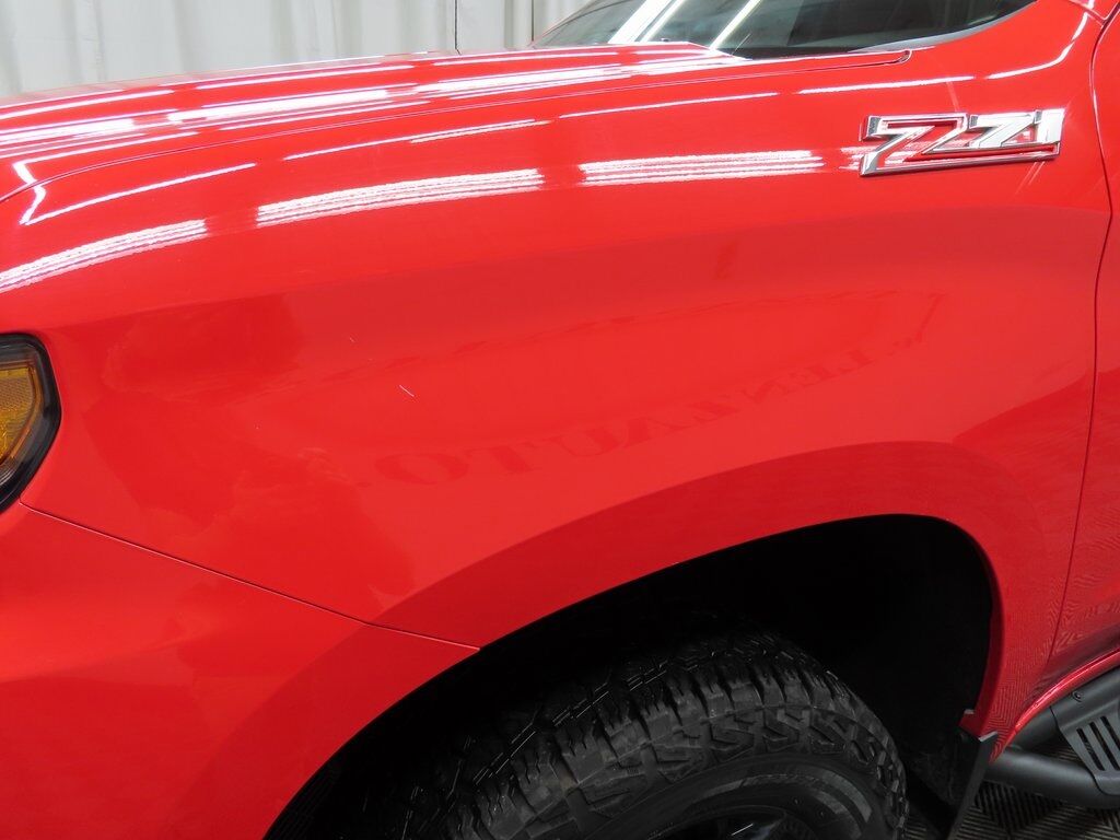2020 Chevrolet Silverado 1500 4x4 Crew Cab Custom Trail Boss Fond du Lac WI