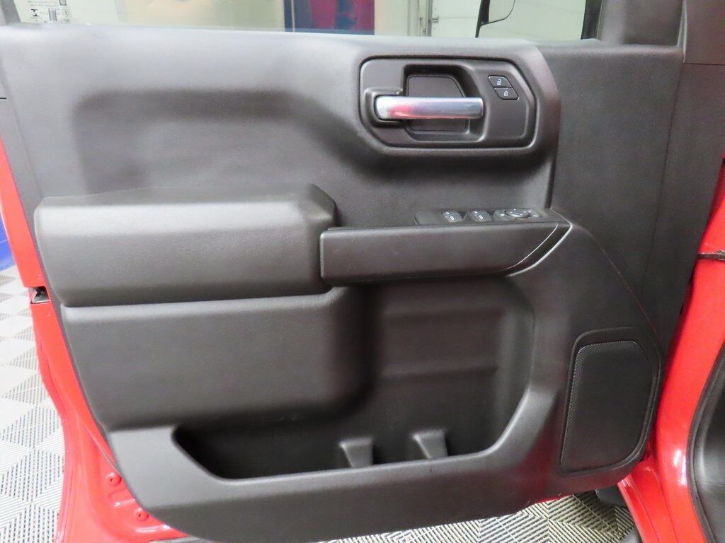 2020 Chevrolet Silverado 1500 4x4 Crew Cab Custom Trail Boss Fond du Lac WI