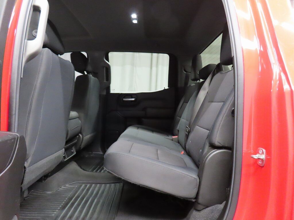2020 Chevrolet Silverado 1500 4x4 Crew Cab Custom Trail Boss Fond du Lac WI