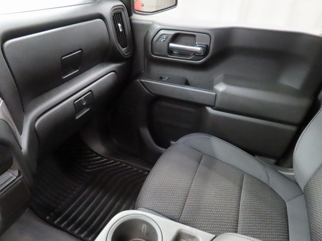 2020 Chevrolet Silverado 1500 4x4 Crew Cab Custom Trail Boss Fond du Lac WI