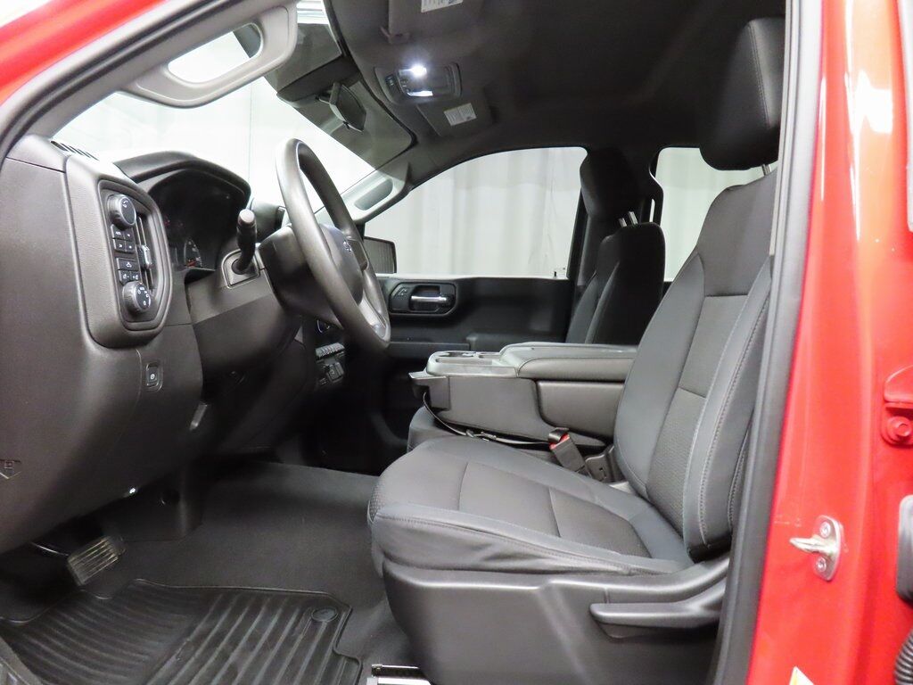 2020 Chevrolet Silverado 1500 4x4 Crew Cab Custom Trail Boss Fond du Lac WI