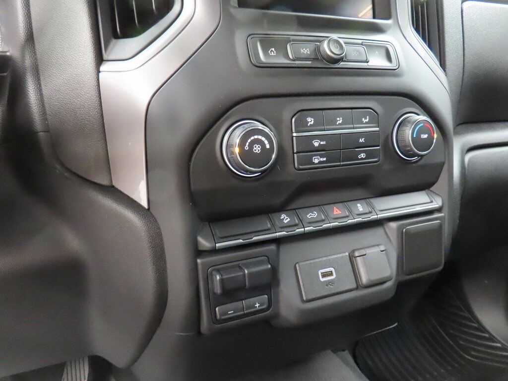2020 Chevrolet Silverado 1500 4x4 Crew Cab Custom Trail Boss Fond du Lac WI