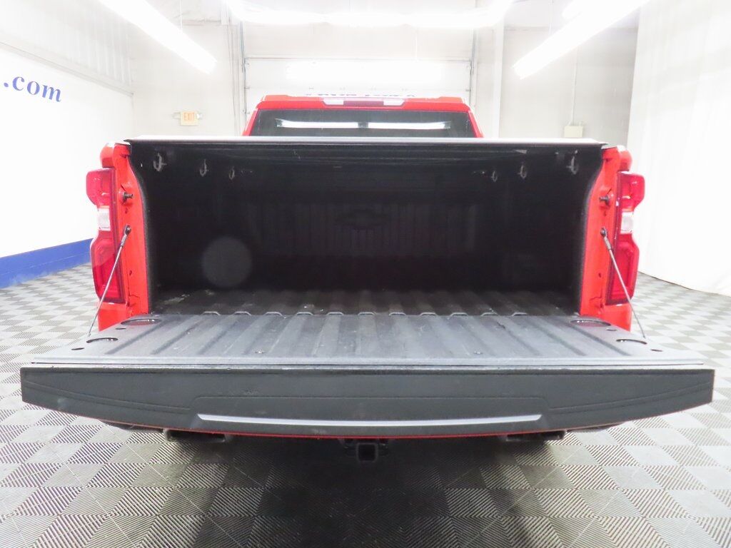2020 Chevrolet Silverado 1500 4x4 Crew Cab Custom Trail Boss Fond du Lac WI