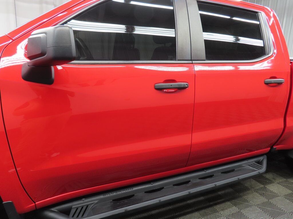 2020 Chevrolet Silverado 1500 4x4 Crew Cab Custom Trail Boss Fond du Lac WI