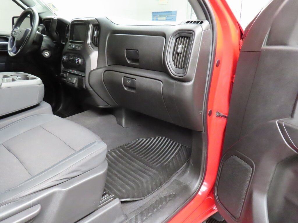 2020 Chevrolet Silverado 1500 4x4 Crew Cab Custom Trail Boss Fond du Lac WI