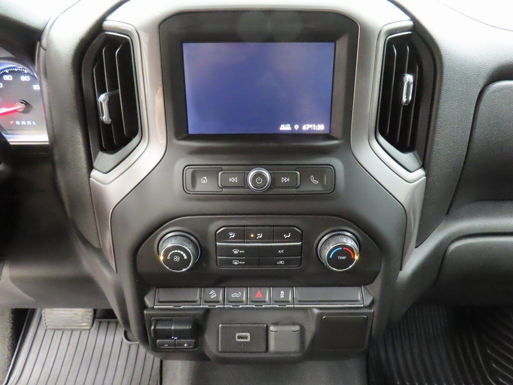 2020 Chevrolet Silverado 1500 4x4 Crew Cab Custom Trail Boss Fond du Lac WI