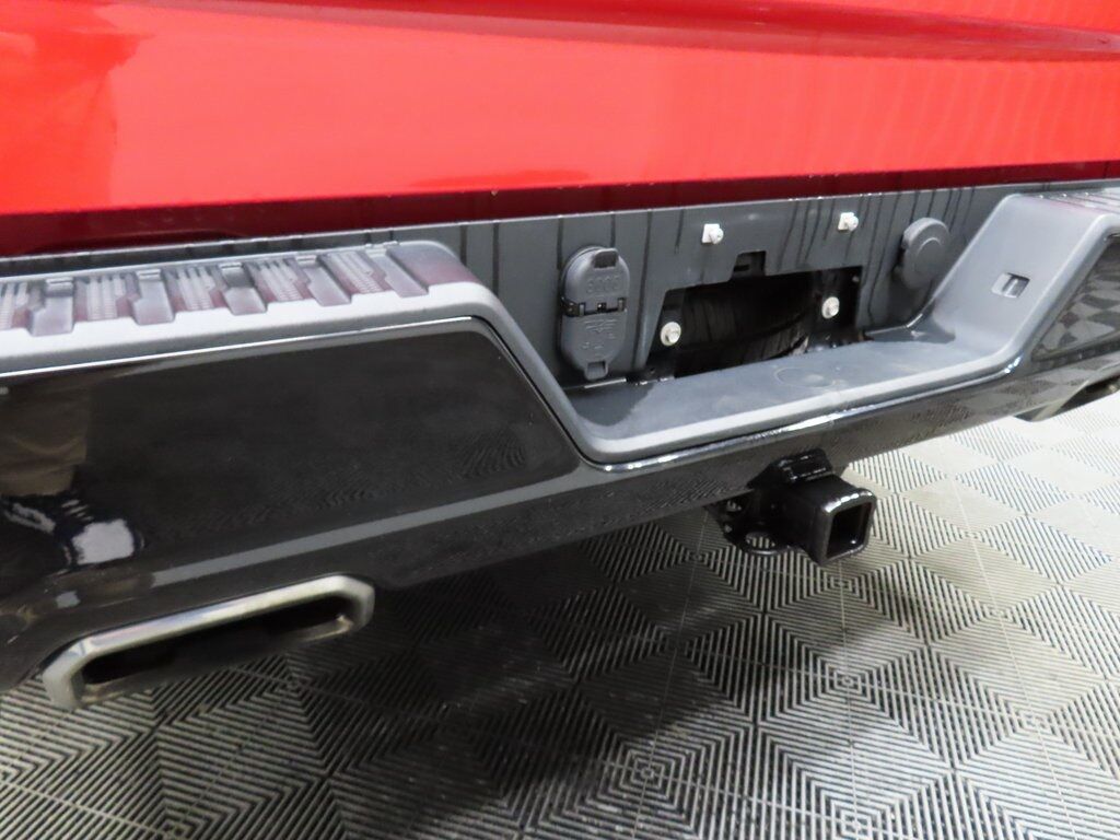 2020 Chevrolet Silverado 1500 4x4 Crew Cab Custom Trail Boss Fond du Lac WI