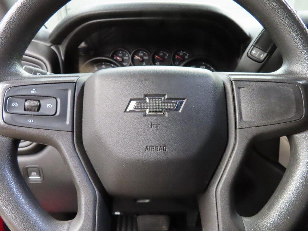 2020 Chevrolet Silverado 1500 4x4 Crew Cab Custom Trail Boss Fond du Lac WI