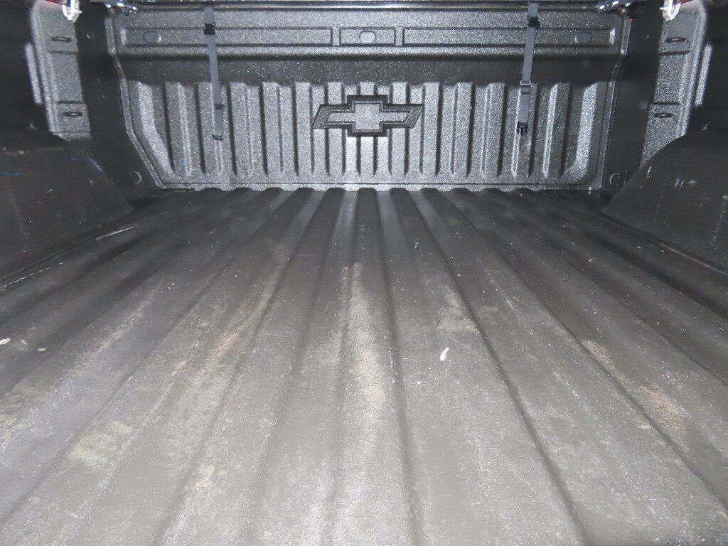 2020 Chevrolet Silverado 1500 4x4 Crew Cab Custom Trail Boss Fond du Lac WI