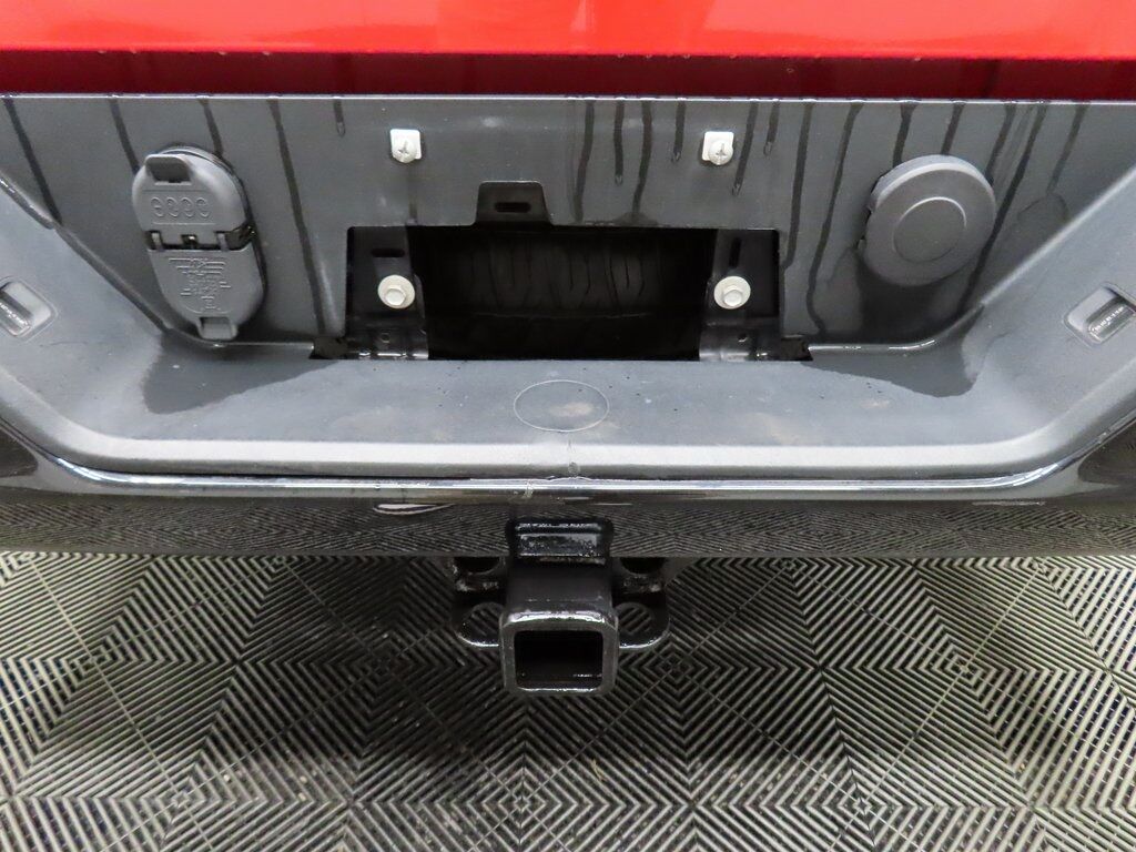 2020 Chevrolet Silverado 1500 4x4 Crew Cab Custom Trail Boss Fond du Lac WI