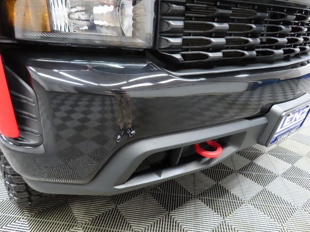 2020 Chevrolet Silverado 1500 4x4 Crew Cab Custom Trail Boss Fond du Lac WI
