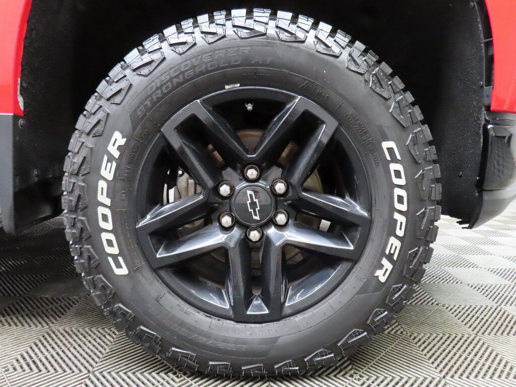 2020 Chevrolet Silverado 1500 4x4 Crew Cab Custom Trail Boss Fond du Lac WI