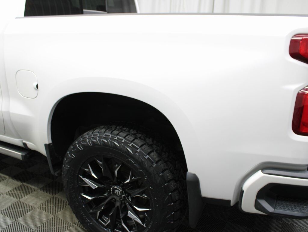 2020 Chevrolet Silverado 1500 4x4 Crew Cab High Country Fond du Lac WI