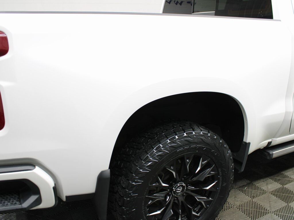 2020 Chevrolet Silverado 1500 4x4 Crew Cab High Country Fond du Lac WI