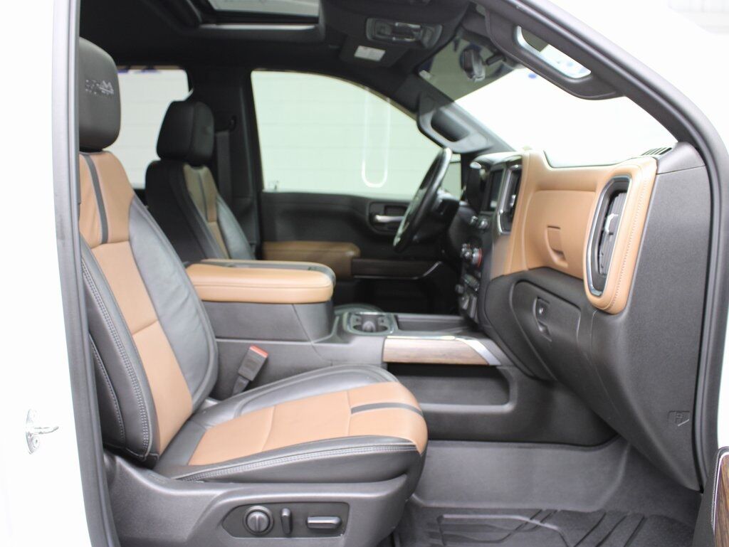 2020 Chevrolet Silverado 1500 4x4 Crew Cab High Country Fond du Lac WI
