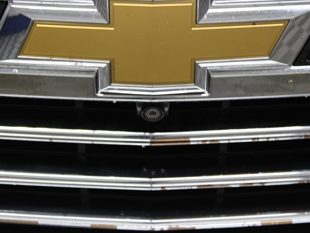 2020 Chevrolet Silverado 1500 4x4 Crew Cab High Country Fond du Lac WI