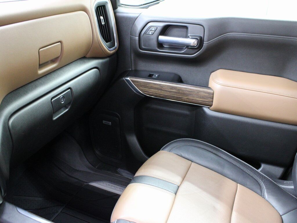 2020 Chevrolet Silverado 1500 4x4 Crew Cab High Country Fond du Lac WI