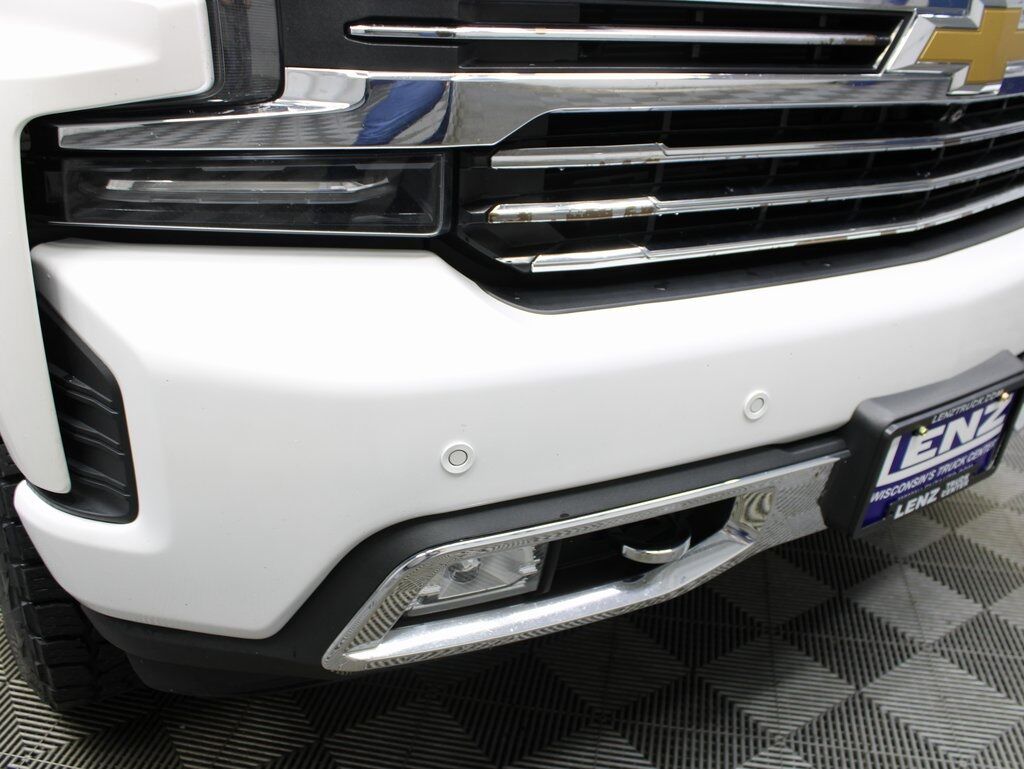 2020 Chevrolet Silverado 1500 4x4 Crew Cab High Country Fond du Lac WI