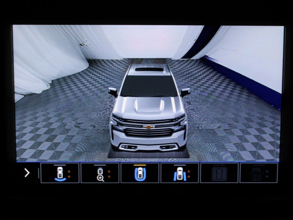 2020 Chevrolet Silverado 1500 4x4 Crew Cab High Country Fond du Lac WI