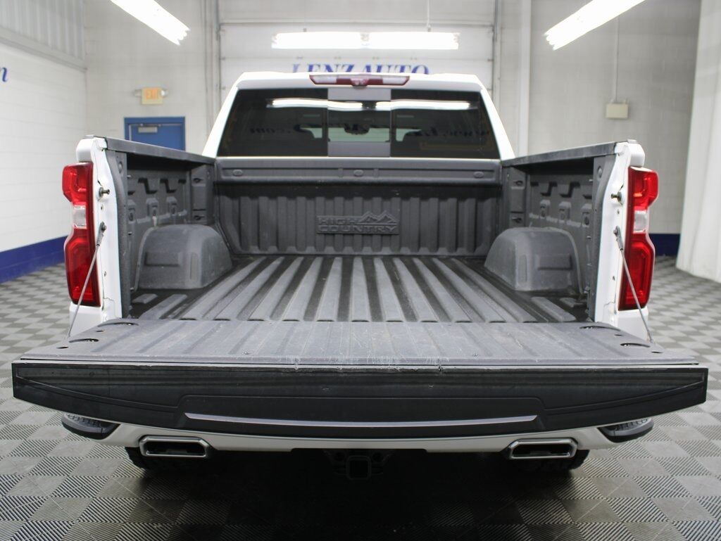 2020 Chevrolet Silverado 1500 4x4 Crew Cab High Country Fond du Lac WI