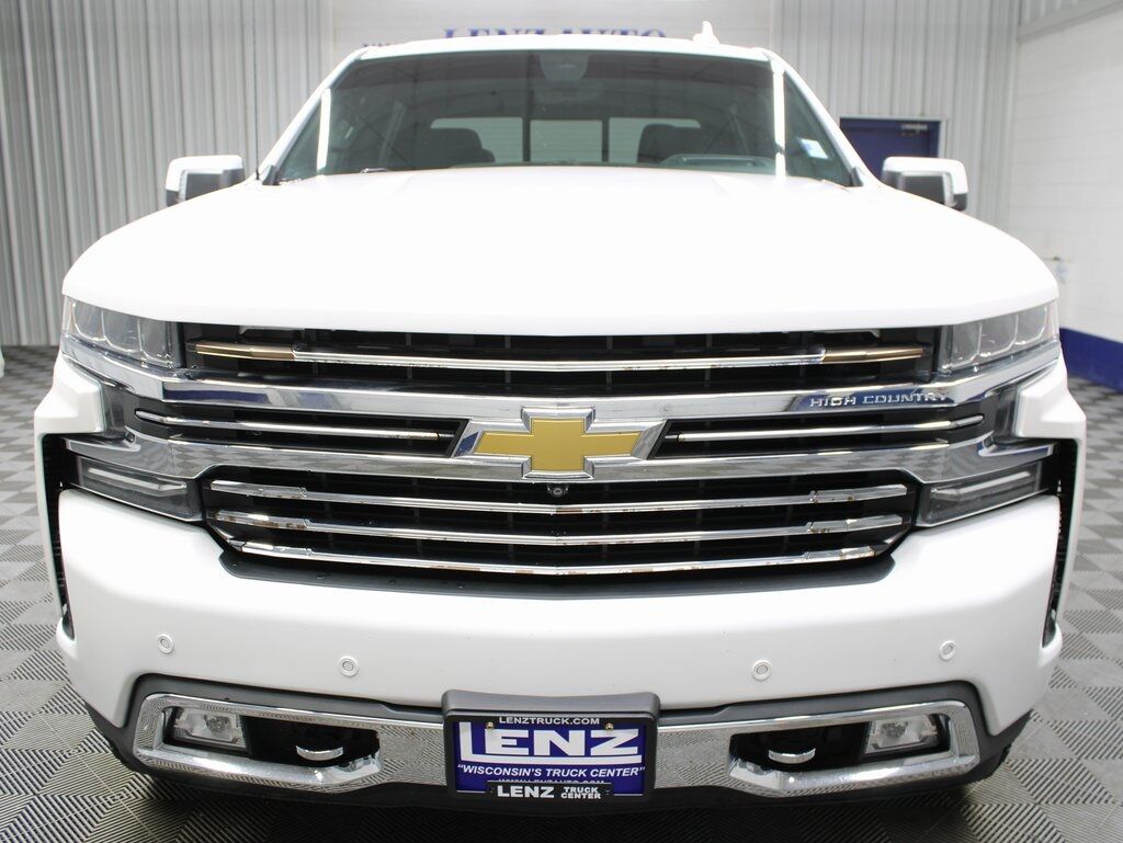 2020 Chevrolet Silverado 1500 4x4 Crew Cab High Country Fond du Lac WI